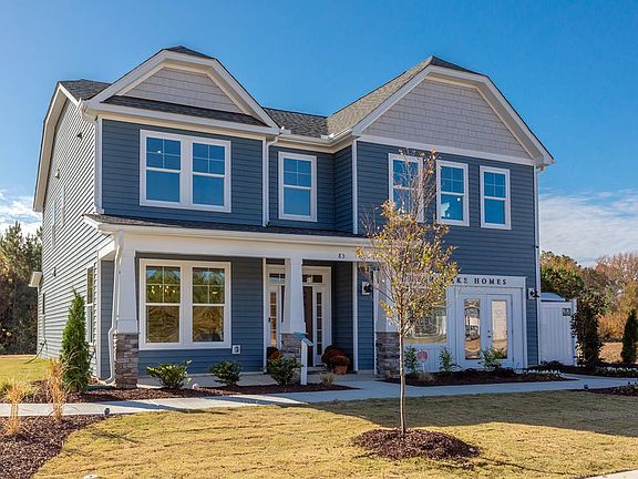 Similar Home - Exterior