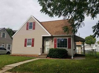 1149 Byron Ave, Waterloo, IA 50702