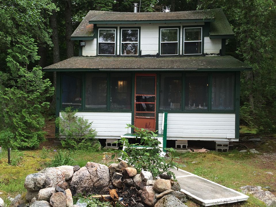 Quaint and historic camp.