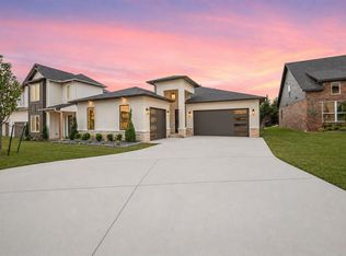 5800 NW 154th Ter, Edmond, OK 73013