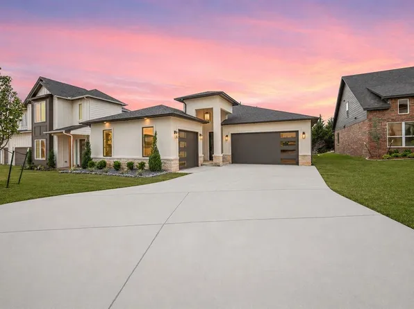 5800 NW 154th Ter, Edmond, OK 73013