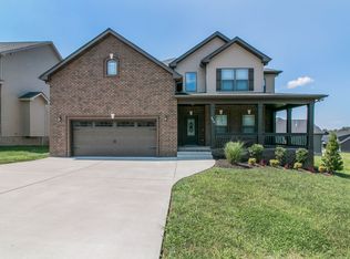 956 Bonellis Ln, Clarksville, TN 37040