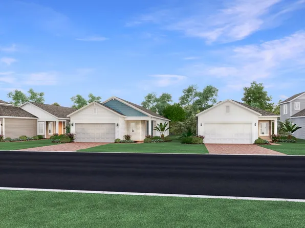 Independence II Plan, Pioneer Ranch : Pioneer Ranch 50's