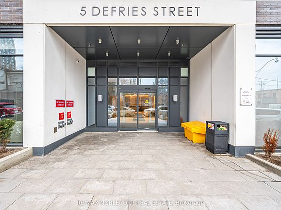 2nd image of 5 Defries St #824