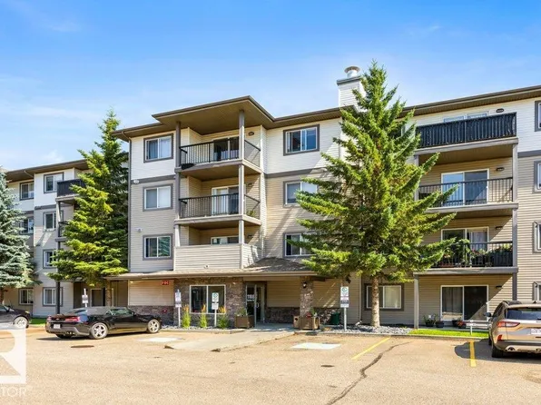 1188 Hyndman Rd NW #307, Edmonton, AB T5A 0E9