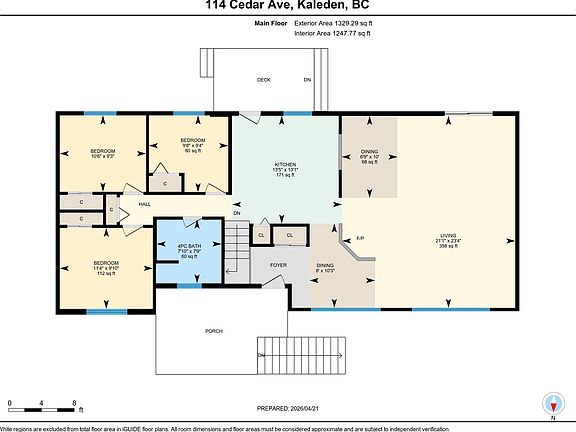 4th image of 114 Cedar Ave