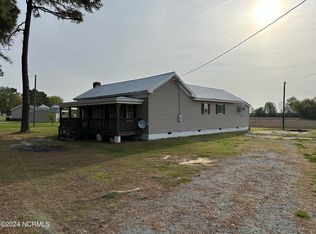 1506 Creeksville Rd, Conway, NC 27820