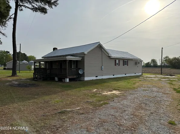1506 Creeksville Road, Conway, NC 27820