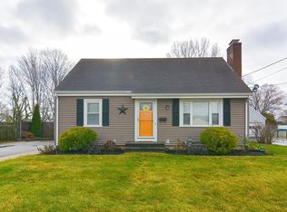 78 Lindy Ave, Riverside, RI 02915