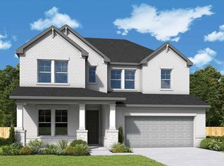 Bluebonnet Plan, Lakes of River Trails, Fort Worth, TX 76118