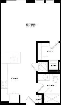 S2 Floor Plan S2 Floor Plan