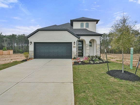 Plan 3039 elevation B exterior