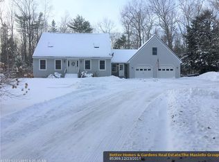 231 Neck Rd, West Gardiner, ME 04345