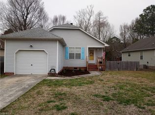 152 Kristen Ln, Suffolk, VA 23434
