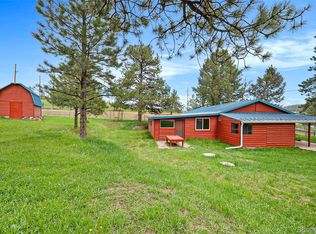 23891 Supai Rd, Indian Hills, CO 80454