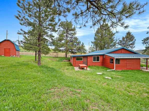 23891 Supai Road, Indian Hills, CO 80454