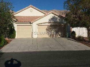 1220 Mound House St, Las Vegas, NV 89110