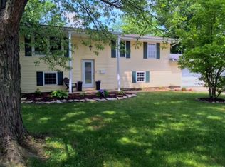 14 Westgate Rd, Bluffton, IN 46714