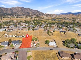 22105 Copper St, Tehachapi, CA 93561