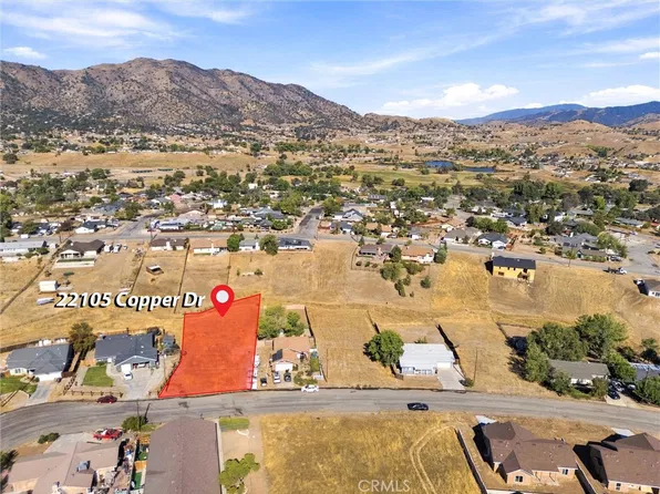 22105 Copper St, Tehachapi, CA 93561
