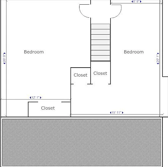 4 bed, $2,000 — Photo 2