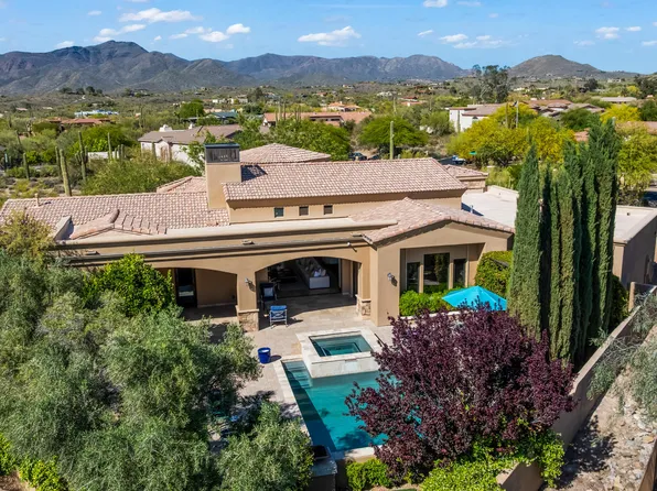 37334 N WINDING WASH Trail, Carefree, AZ 85377