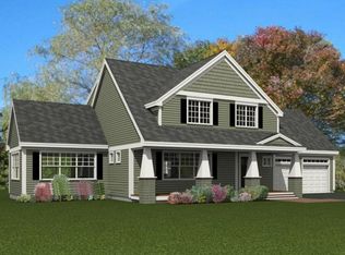 8 Garland Woods, Pelham, NH 03076