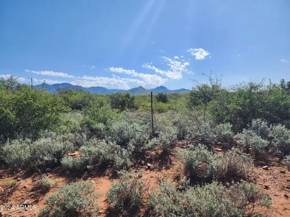lot 4 E Willys Run Road #-, Bisbee, AZ 85603