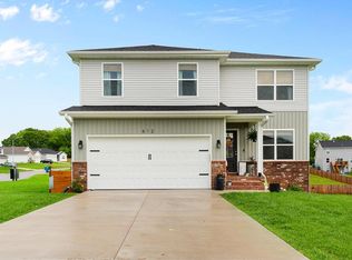 612 N Cheyenne Valley Rd, Nixa, MO 65714