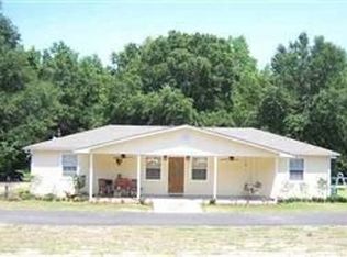 20970 NE Chester St, Hosford, FL 32334