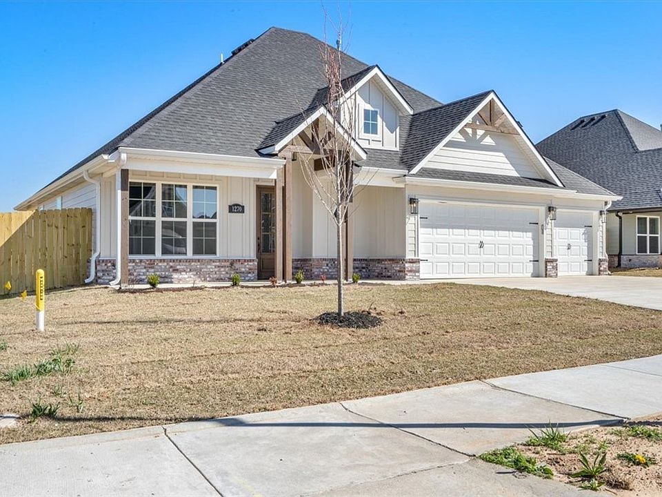 1270 Silver Maple St, Centerton, AR 72719 Zillow