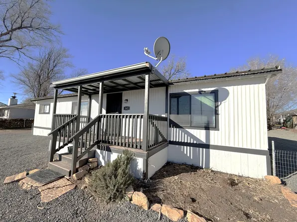 342 S 1st St E, Snowflake, AZ 85937