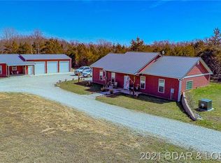 96 Porter Rd, Eldon, MO 65026