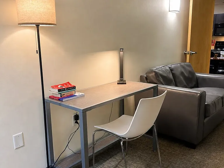 Building's Lounge