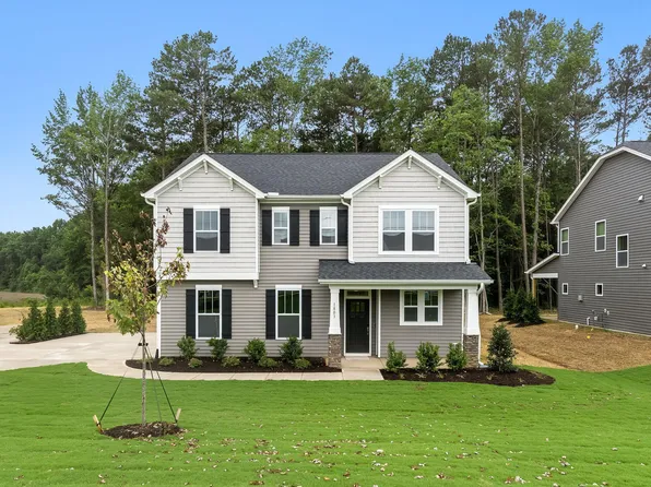 1803 Ballard Rd, Fuquay Varina, NC 27526