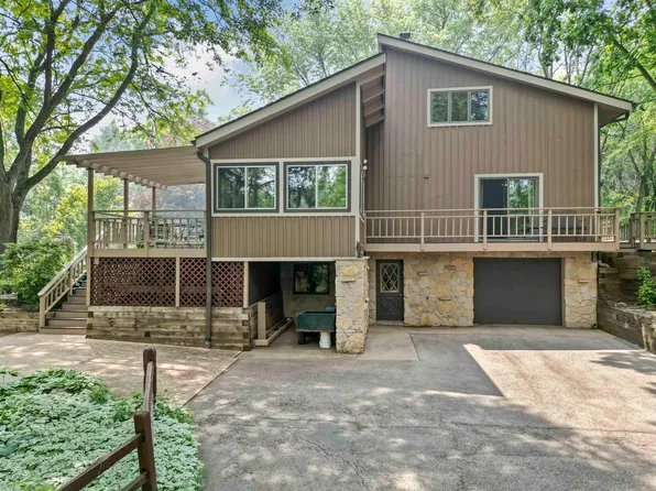15846 W Union Rd, Brooklyn, WI 53521