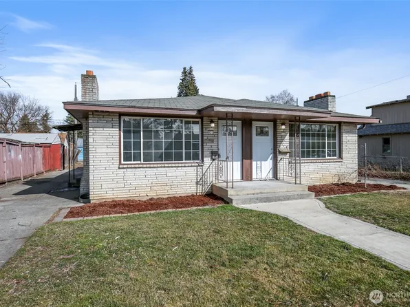 821 E Crown Avenue, Spokane, WA 99207
