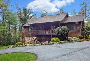 192 Sylvan Rd, Thurmond, NC 28683