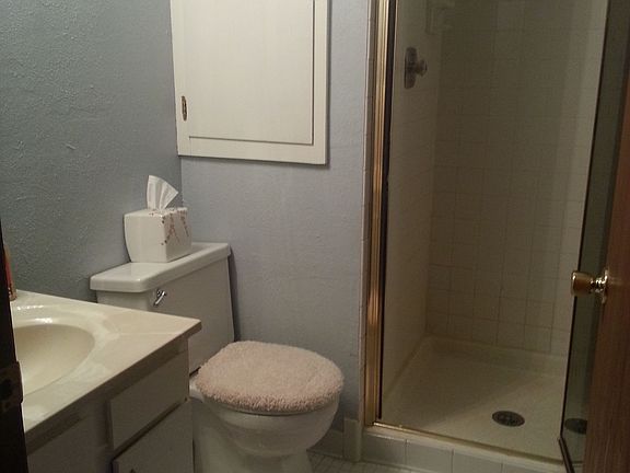 Downstiars bathroom