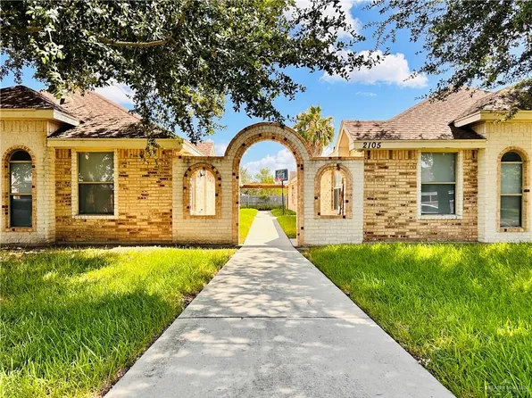 2105 W Western Dr #2, Edinburg, TX 78539