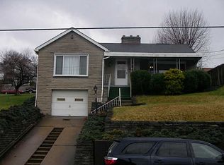 132 Chess St, New Eagle, PA 15067