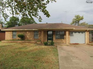 4706 Catalina Dr, Wichita Falls, TX 76310