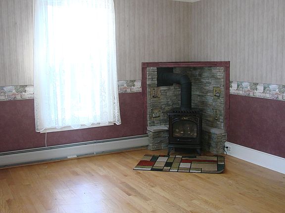 gas fireplace unit