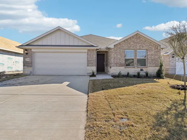 1370 Los Olmos Ln, Crandall, TX 75114