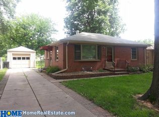 3708 X St, Lincoln, NE 68503
