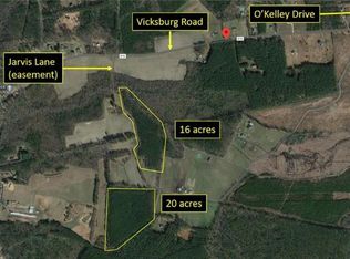 Vicksburg Rd, Suffolk, VA 23437