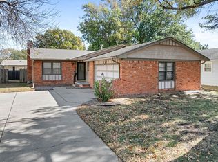 1228 N Wilbur Ln, Wichita, KS 67212