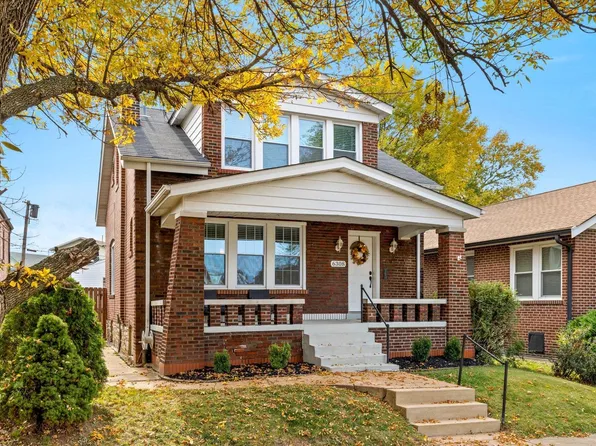 6308 Juniata St, Saint Louis, MO 63139