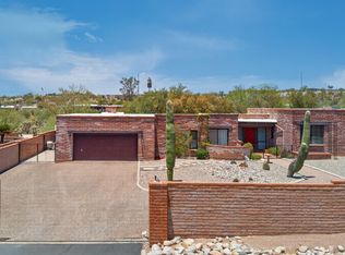 4731 N Paseo Sonoyta, Tucson, AZ 85750