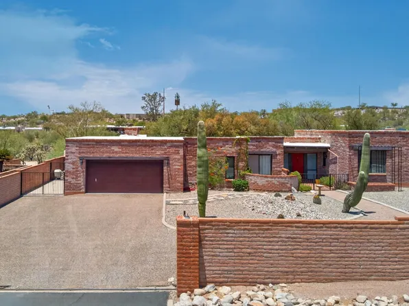 4731 N Paseo Sonoyta, Tucson, AZ 85750